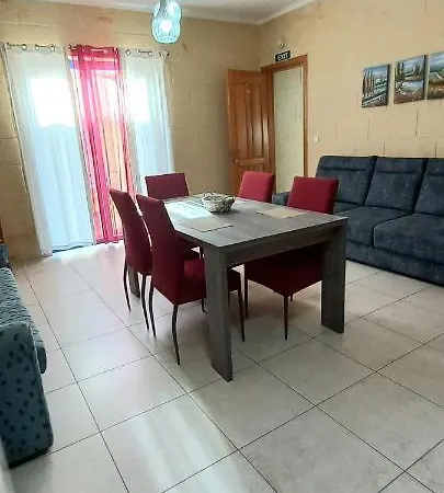 With Pool Gozo Apartment