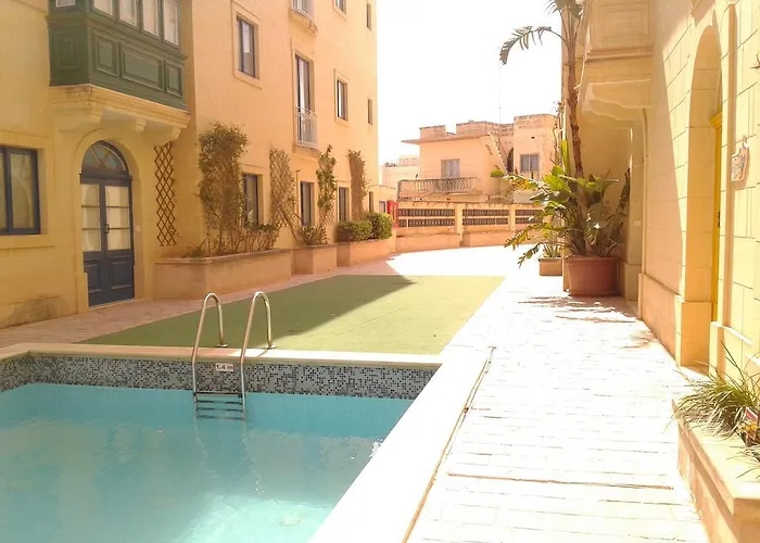 Lejlighed With Pool Gozo *