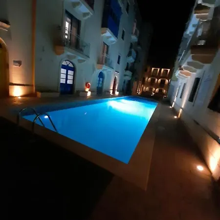 With Pool Gozo * Għajnsielem