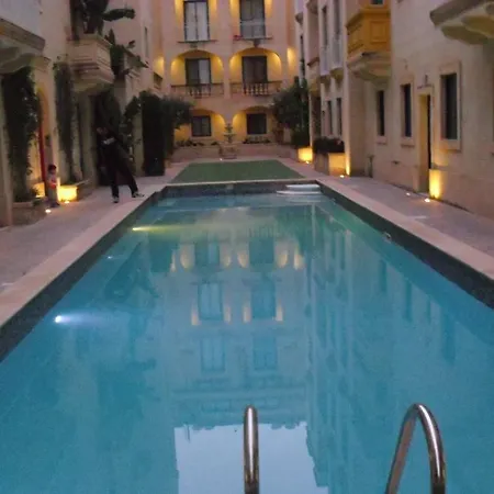With Pool Gozo Apartment Ghajnsielem