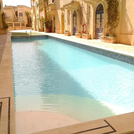 With Pool Gozo Apartment