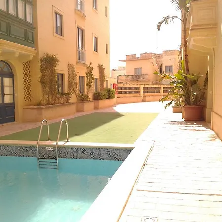 Apartamento With Pool Gozo *