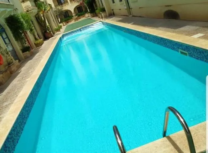 Apartamento With Pool Gozo