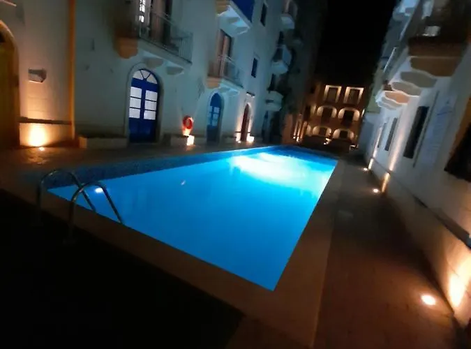 With Pool Gozo * Ghajnsielem