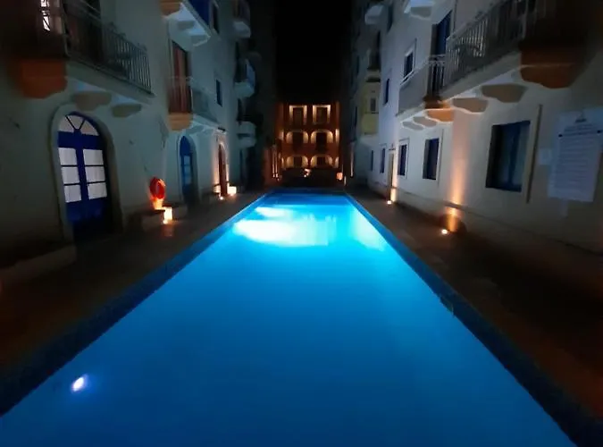 Apartment With Pool Gozo *