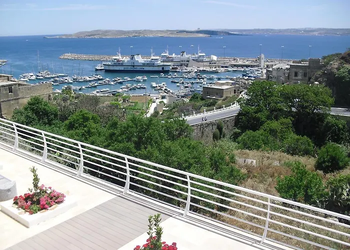 Apartamento With Pool Gozo