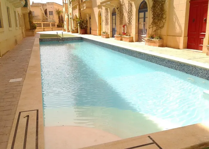 With Pool Gozo Apartment
