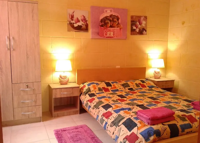 Apartamento With Pool Gozo Ghajnsielem