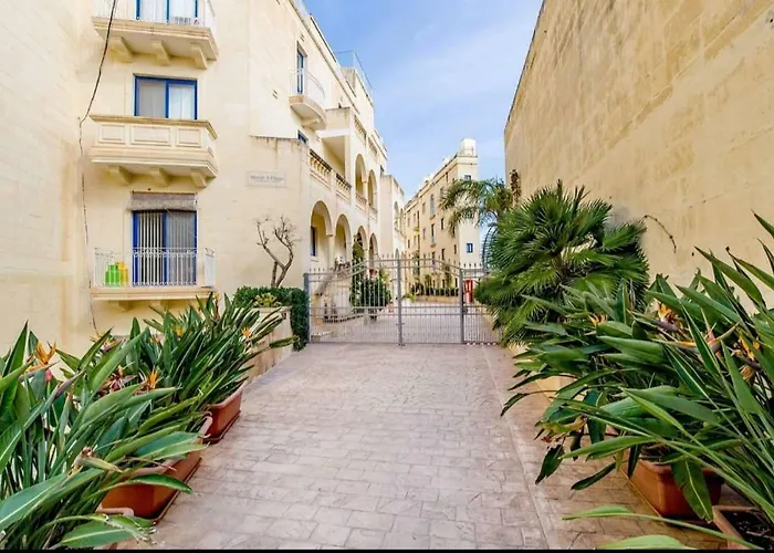 With Pool Gozo Apartment *