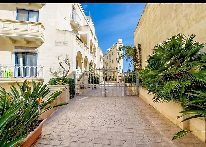 Apartamento With Pool Gozo